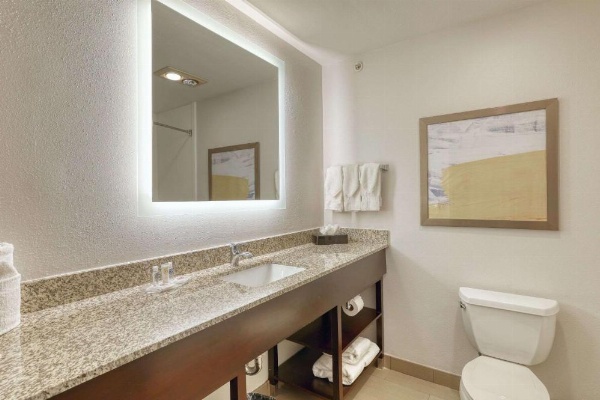 Comfort Suites Milwaukee Airport image 12